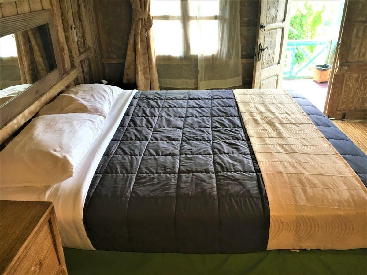Kubu Taru Hotell Sidemen  Exteriör bild