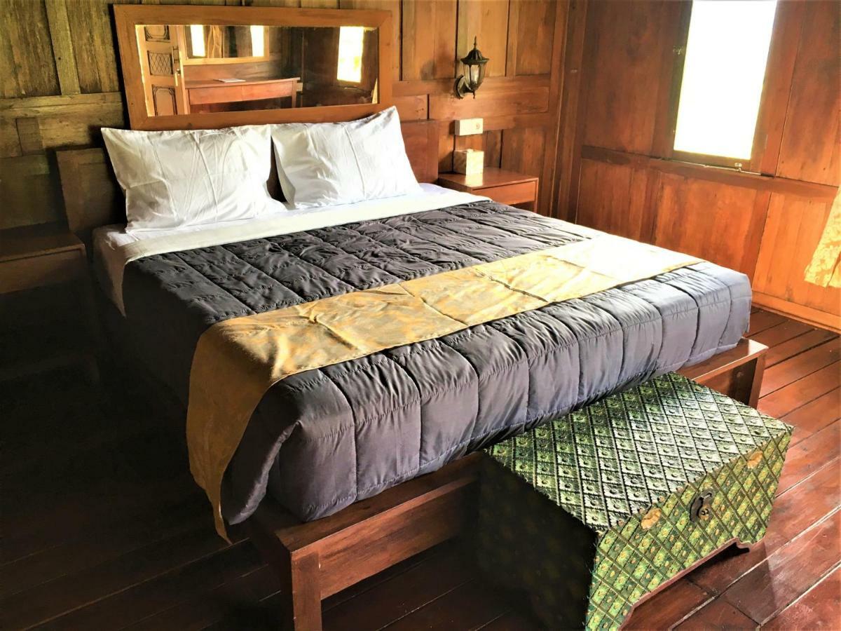 Kubu Taru Hotell Sidemen  Exteriör bild