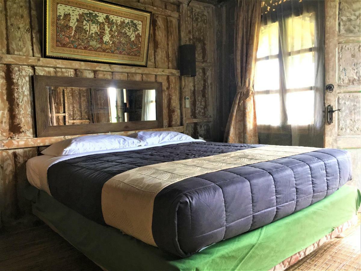 Kubu Taru Hotell Sidemen  Exteriör bild