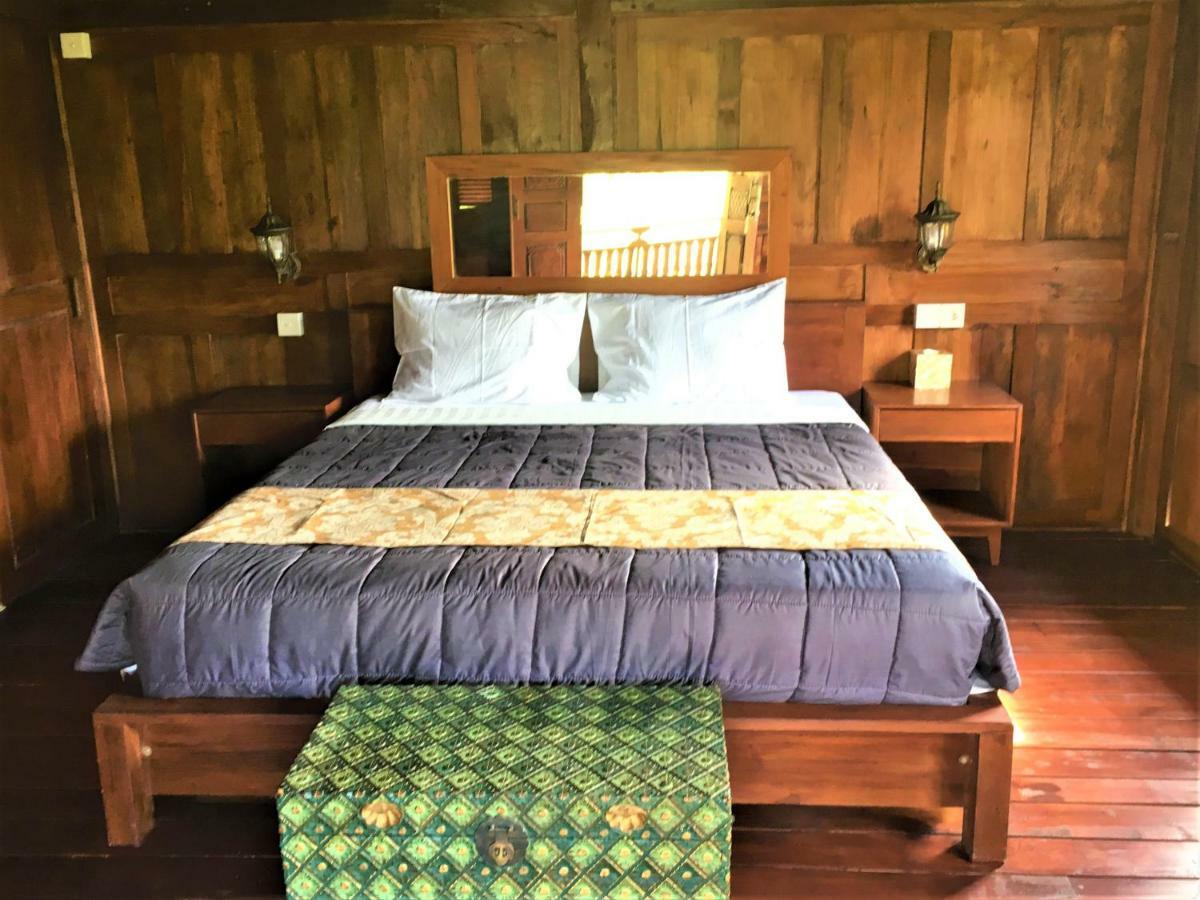 Kubu Taru Hotell Sidemen  Exteriör bild