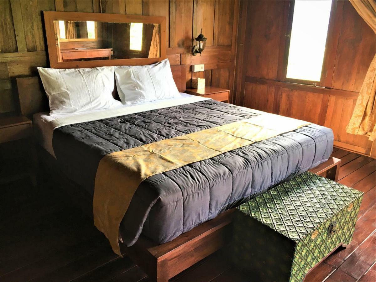 Kubu Taru Hotell Sidemen  Exteriör bild